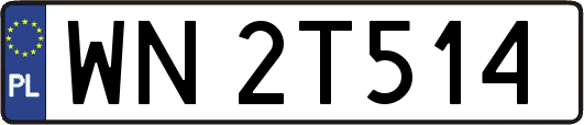 WN2T514
