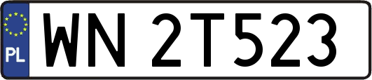 WN2T523
