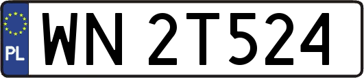 WN2T524