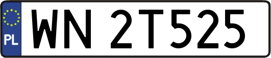 WN2T525