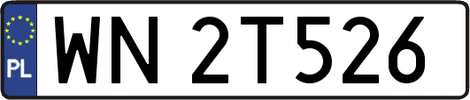 WN2T526