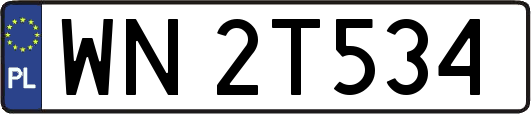 WN2T534