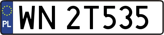 WN2T535