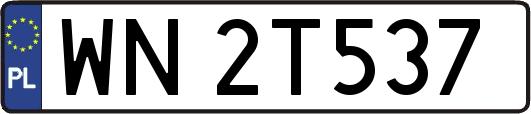 WN2T537