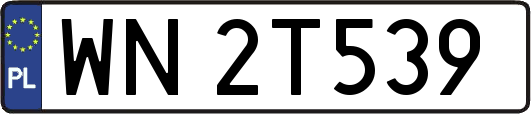 WN2T539