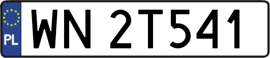 WN2T541