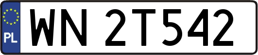 WN2T542