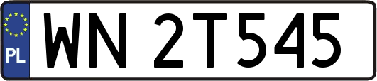WN2T545