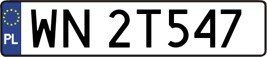 WN2T547