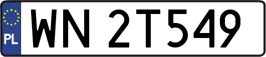 WN2T549
