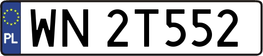 WN2T552