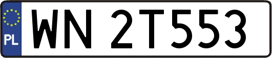WN2T553