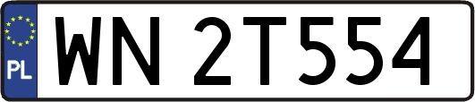 WN2T554
