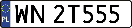 WN2T555