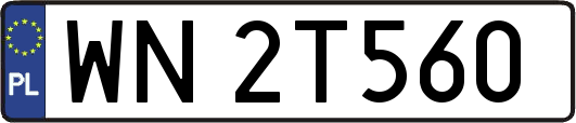 WN2T560