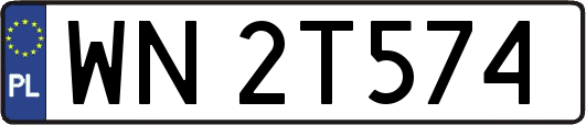 WN2T574