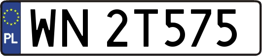 WN2T575