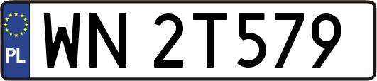 WN2T579