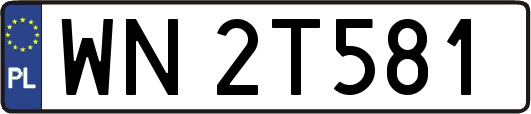 WN2T581