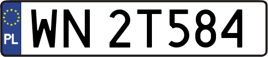 WN2T584