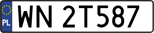 WN2T587