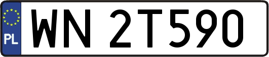 WN2T590