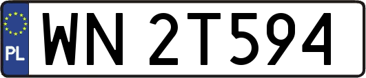 WN2T594