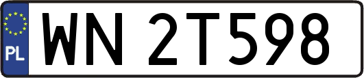 WN2T598