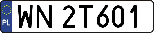 WN2T601