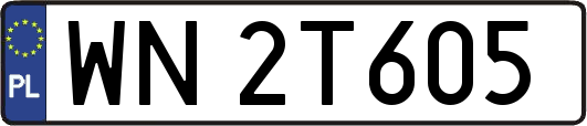 WN2T605