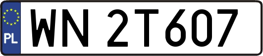 WN2T607