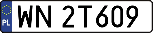 WN2T609