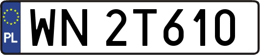 WN2T610