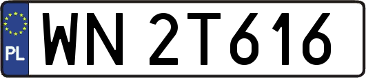 WN2T616