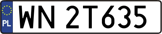 WN2T635