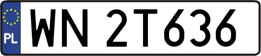 WN2T636