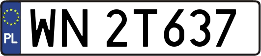 WN2T637