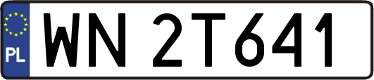 WN2T641