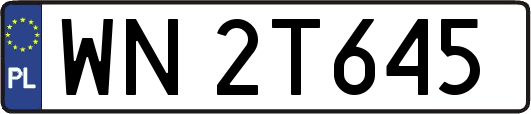 WN2T645