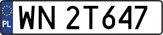 WN2T647