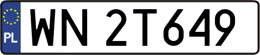 WN2T649