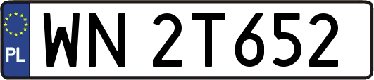 WN2T652