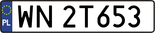 WN2T653