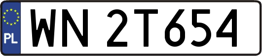 WN2T654