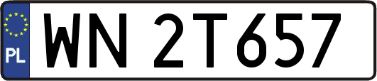 WN2T657