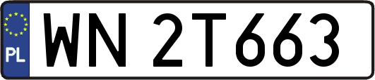 WN2T663
