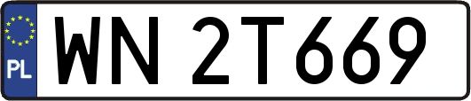 WN2T669