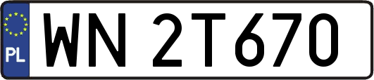 WN2T670
