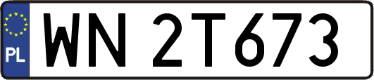 WN2T673