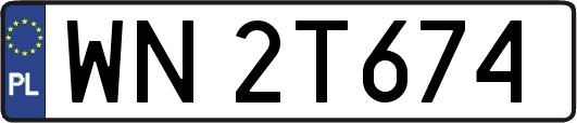 WN2T674